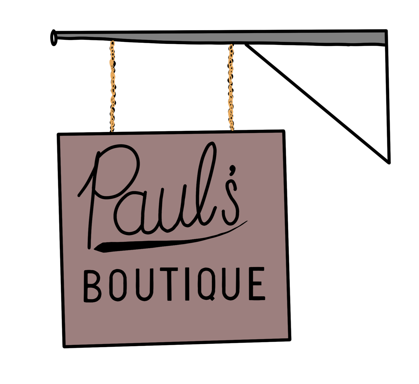 PAULS BOUTIQUE